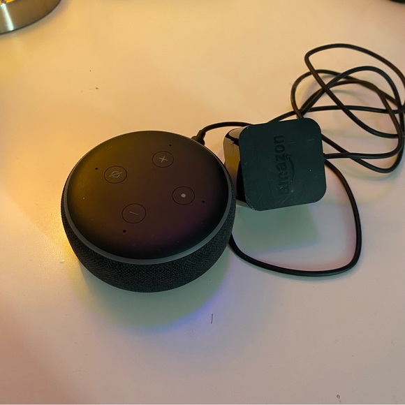 Amazon echo dot 3rd generation - Picture 4 of 4